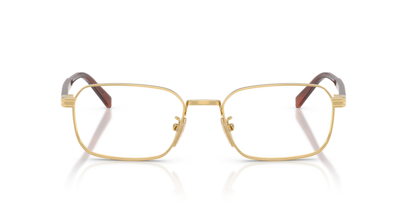 Prada PR C50VD in Gold / Demo Lens (5AK1O1) - Alternate View