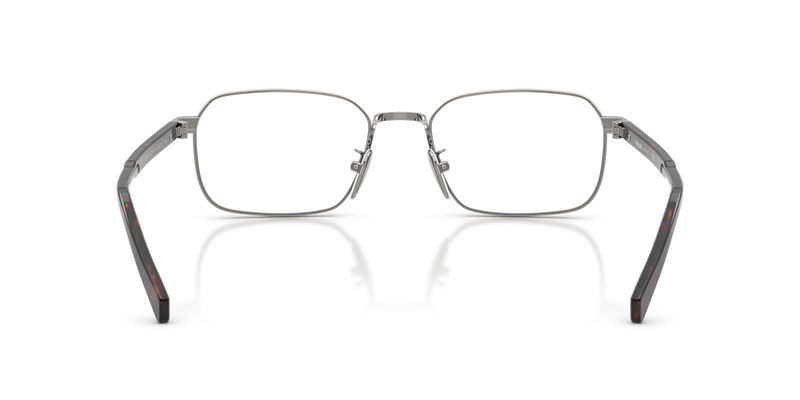 Prada PR C50VD in Gunmetal / Demo Lens (5AV1O1) - Alternate View