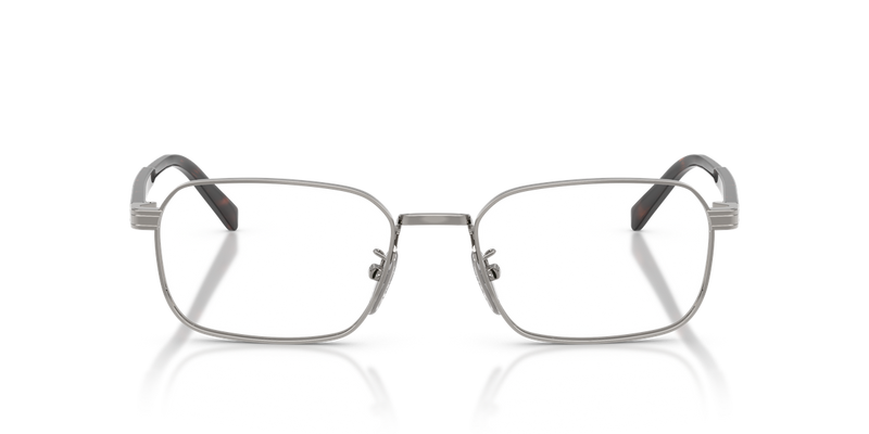Prada PR C50VD in Gunmetal / Demo Lens (5AV1O1) - Alternate View