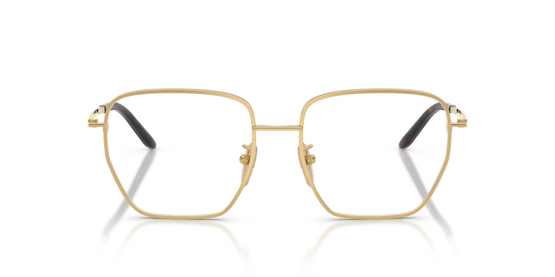 Prada PR C51VD in Gold / Demo Lens (5AK1O1) - Alternate View