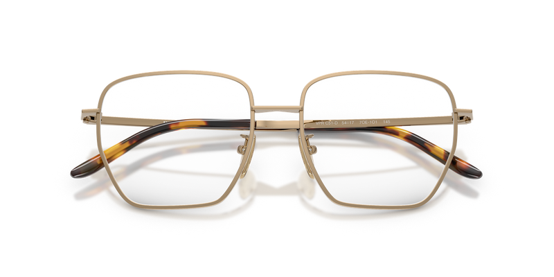 Prada PR C51VD in Brass / Demo Lens (7OE1O1) - Alternate View