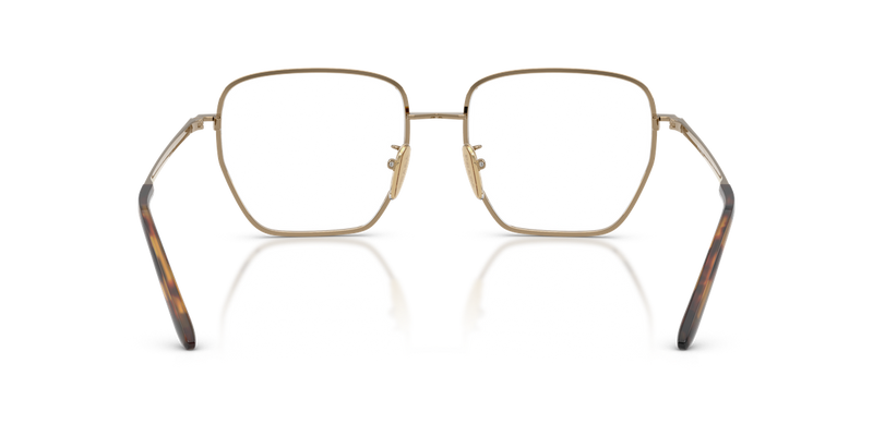 Prada PR C51VD in Brass / Demo Lens (7OE1O1) - Alternate View