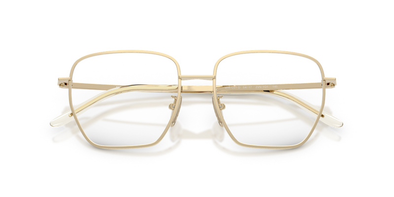 Prada PR C51VD in Pale Gold / Demo Lens (ZVN1O1) - Alternate View