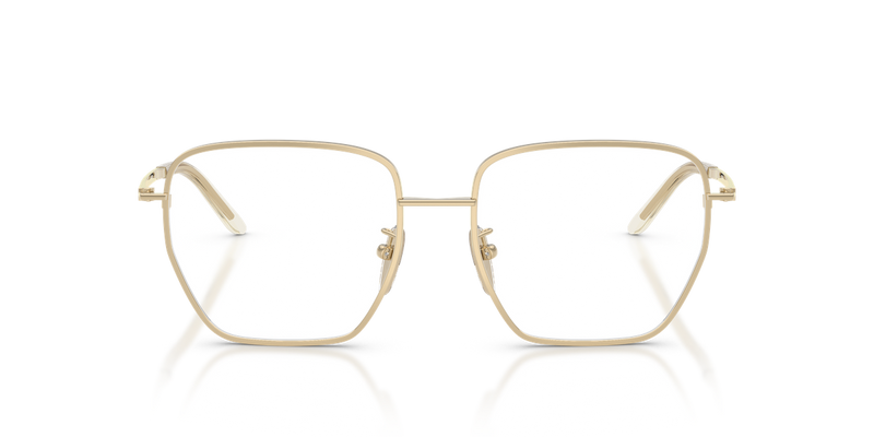 Prada PR C51VD in Pale Gold / Demo Lens (ZVN1O1) - Alternate View