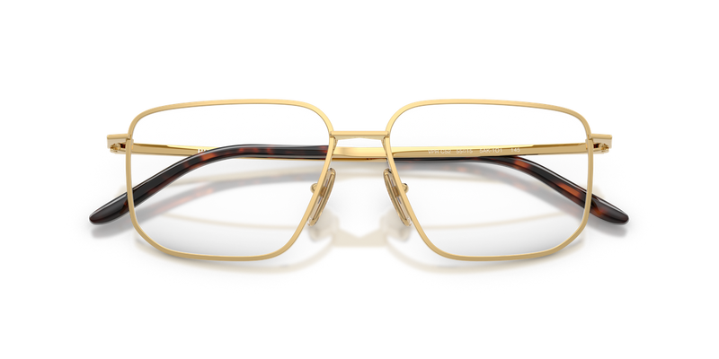 Prada PR C52V in Gold / Demo Lens (5AK1O1) - Alternate View