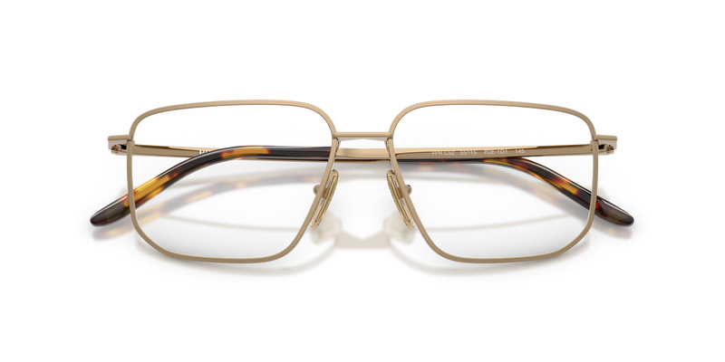 Prada PR C52V in Brass / Demo Lens (7OE1O1) - Alternate View