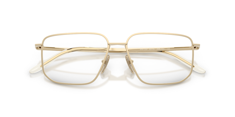 Prada PR C52V in Pale Gold / Demo Lens (ZVN1O1) - Alternate View