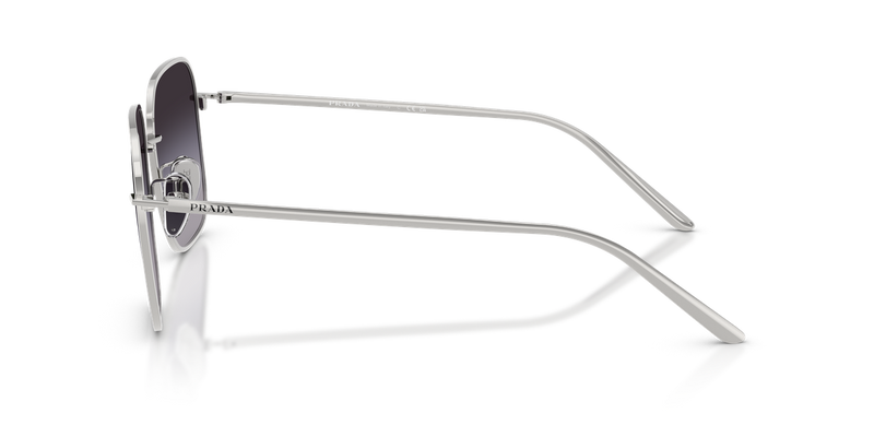 Prada PRC54SD in Silver - Alternate View