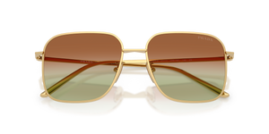 Gold / Green/Brown (5AK70T)
