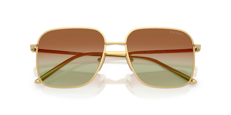 Prada PRC54SD in Gold - Alternate View