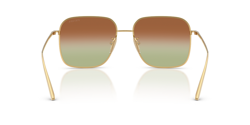 Prada PRC54SD in Gold - Alternate View