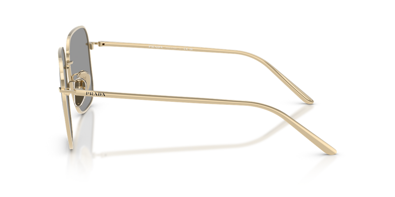 Prada PRC54SD in Pale Gold - Alternate View