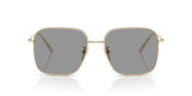 Prada PRC54SD in Pale Gold - Alternate View