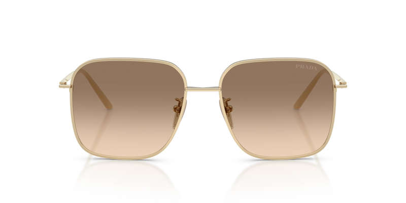 Prada PRC54SD in Pale Gold - Alternate View