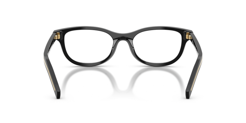 Prada PR D01VU in Black / Demo Lens (16K1O1) - Alternate View