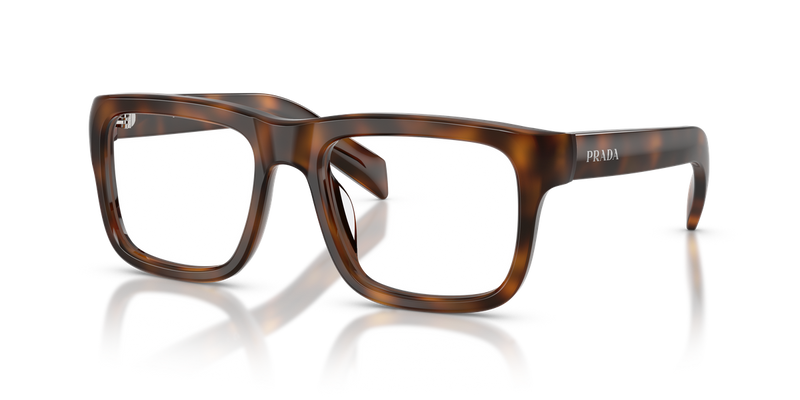 Prada PR D02VF in Juniper Havana / Demo Lens (20D1O1) - Alternate View
