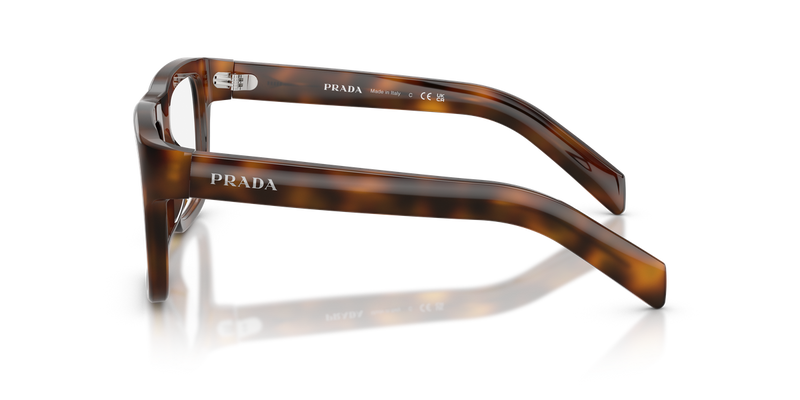 Prada PR D02VF in Juniper Havana / Demo Lens (20D1O1) - Alternate View