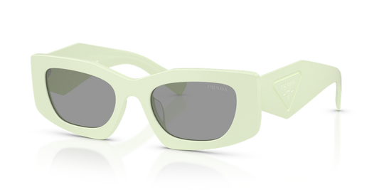 Prada PR D03SD - Matte Mint / Grey (05K50Q)