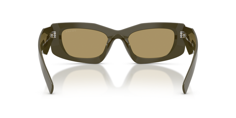 Prada PR D03SD in Laurel / Green Olive (26J70G) - Alternate View