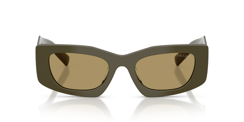 Prada PR D03SD in Laurel / Green Olive (26J70G) - Alternate View