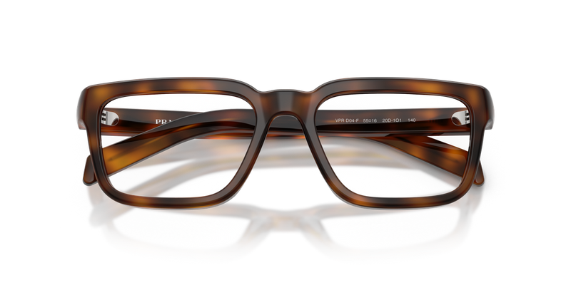 Prada PR D04VF in Juniper Havana / Demo Lens (20D1O1) - Alternate View