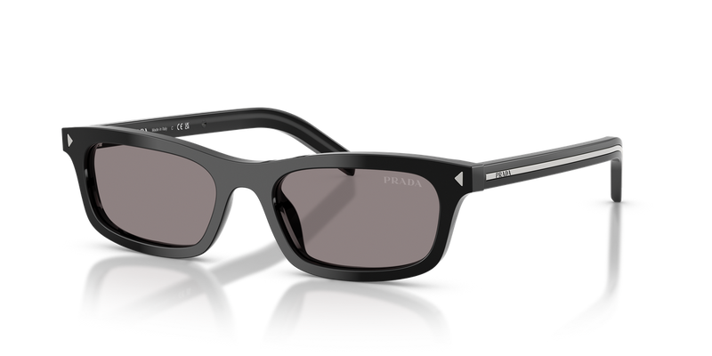 Prada PRD05SF in Black - Front View
