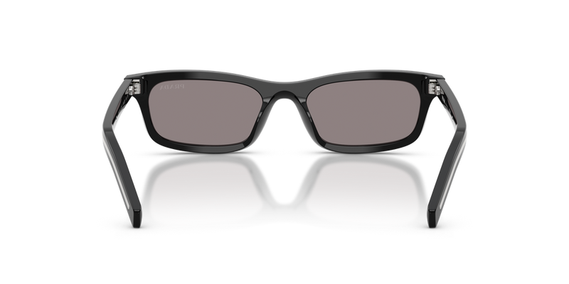 Prada PRD05SF in Black - Temple Detail