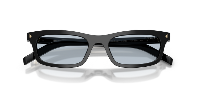 Prada PRD05SF in Black - Alternate View