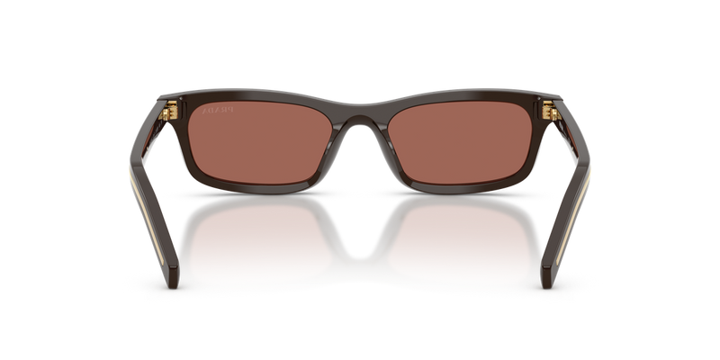 Prada PRD05SF in Cigar - Alternate View