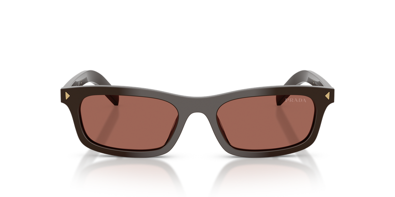 Prada PRD05SF in Cigar - Alternate View