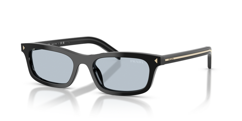 Prada PR D05S in Black / Blue/Grey (16K30W) - Alternate View
