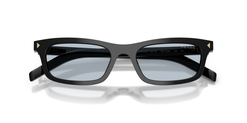 Prada PR D05S in Black / Blue/Grey (16K30W) - Alternate View