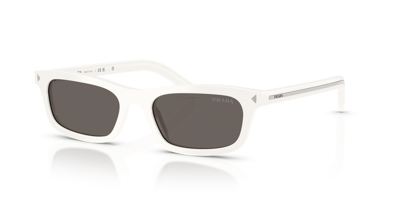 Prada PR D05S in Talc / Dark Grey (17K731) - Alternate View