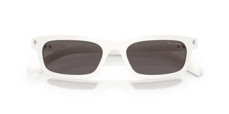 Prada PR D05S in Talc / Dark Grey (17K731) - Alternate View