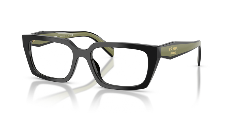 Prada PRD05VF in Black - Alternate View