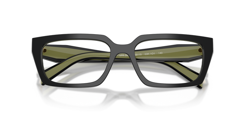 Prada PRD05VF in Black - Alternate View