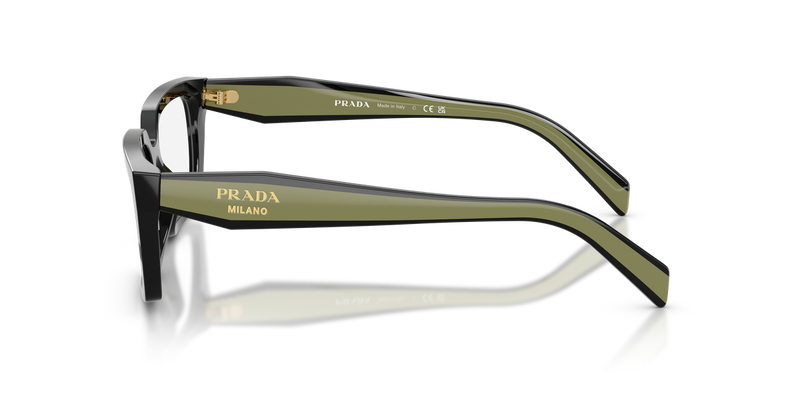 Prada PRD05VF in Black - Alternate View