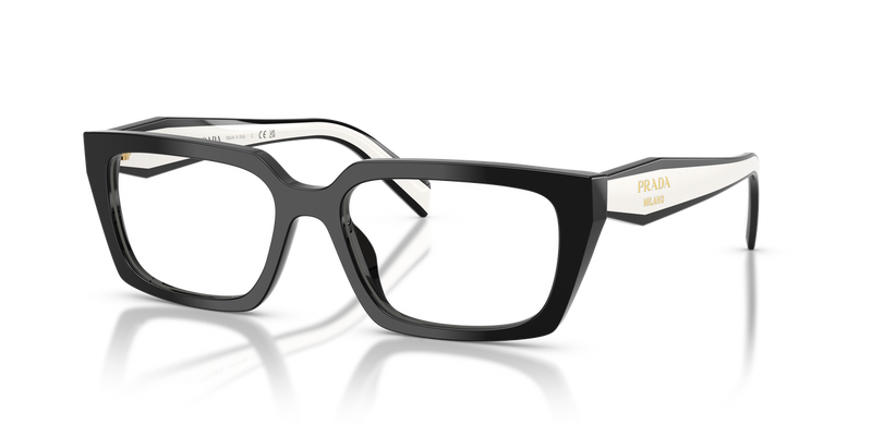 Prada PRD05VF in Black - Alternate View