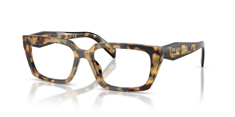 Prada PRD05VF in Medium Havana - Alternate View