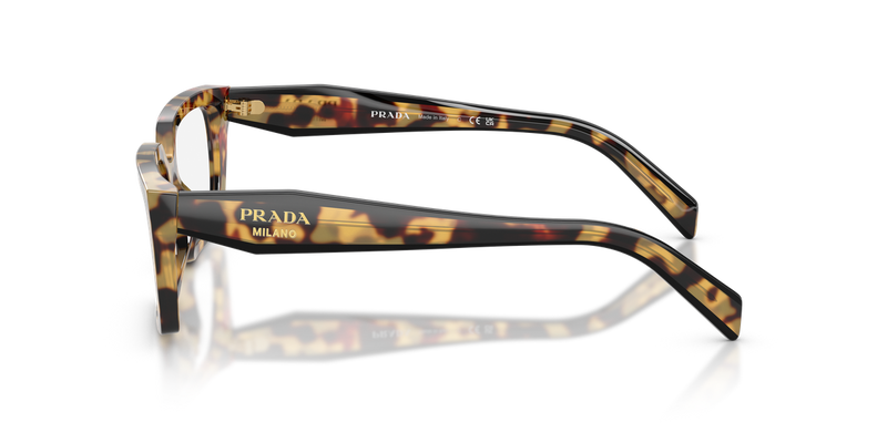 Prada PRD05VF in Medium Havana - Alternate View