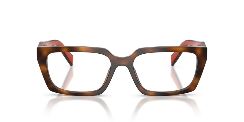 Prada PR D05V in Juniper Havana / Demo Lens (01K1O1) - Alternate View