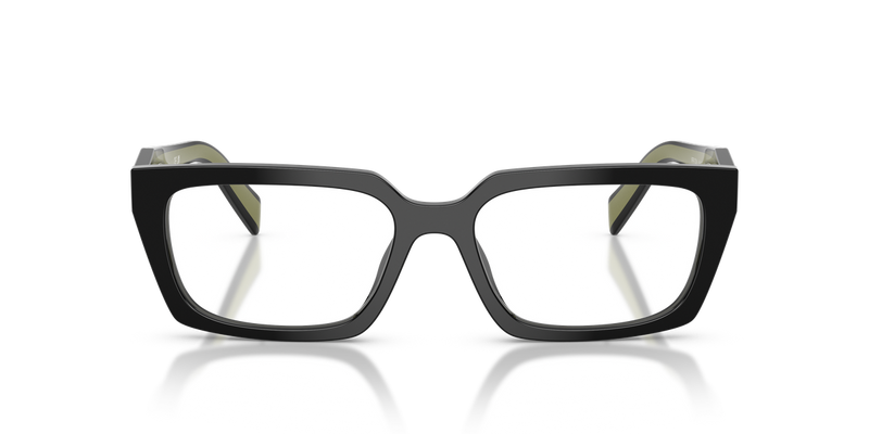 Prada PR D05V in Black / Demo Lens (03K1O1) - Alternate View