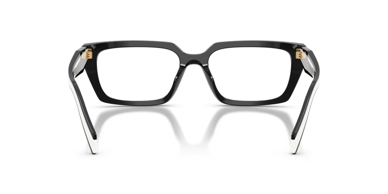 Prada PR D05V in Black / Demo Lens (20G1O1) - Alternate View