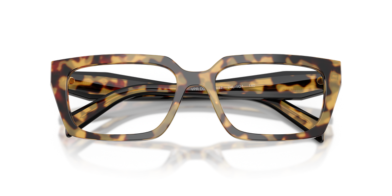 Prada PR D05V in Medium Havana / Demo Lens (24L1O1) - Alternate View