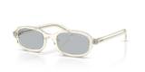 Transparent Champagne / Light Grey (12X40W)