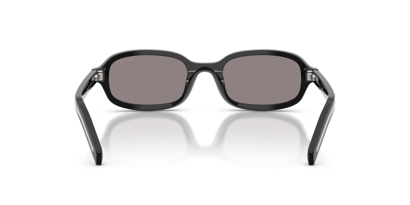 Prada PR D06S in Black / Grey (16K03D) - Alternate View