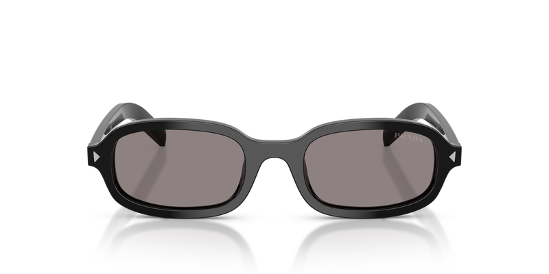 Prada PR D06S in Black / Grey (16K03D) - Alternate View