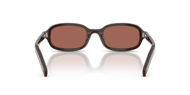 Prada PR D06S in Cigar / Brown (27I20W) - Alternate View