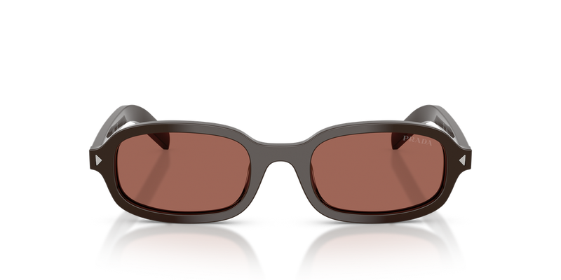 Prada PR D06S in Cigar / Brown (27I20W) - Alternate View