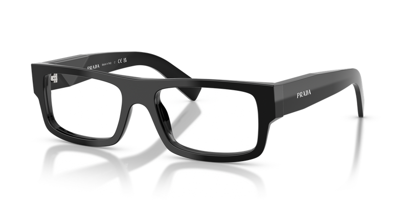Prada PRD06VF in Black - Alternate View